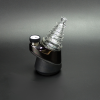 glass vaporizer top