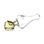 Silver Fumed Classic Helix - Image 6