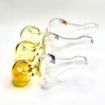 Silver Fumed Classic Helix - Image 2