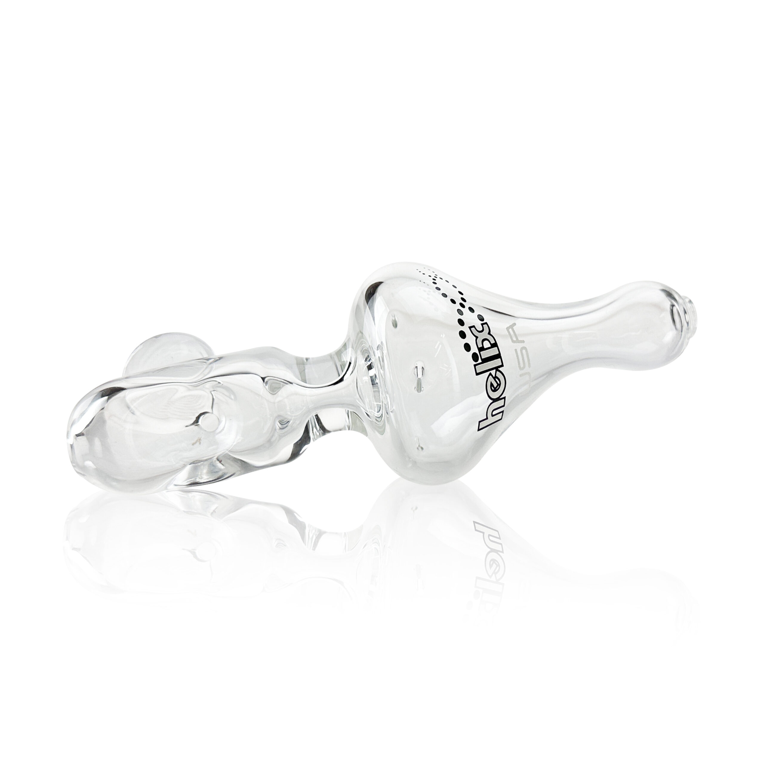 Helix classic hybrid steamroller - venturi cooling