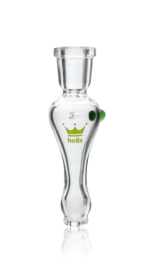 Helix Solo Chillum – Portable 10mm Chillum - Image 4