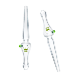 Helix Solo Straw – Portable Venturi Glass Straw - Image 4