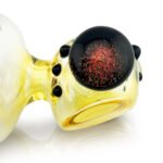 Dichroic galaxy marble +$20.00