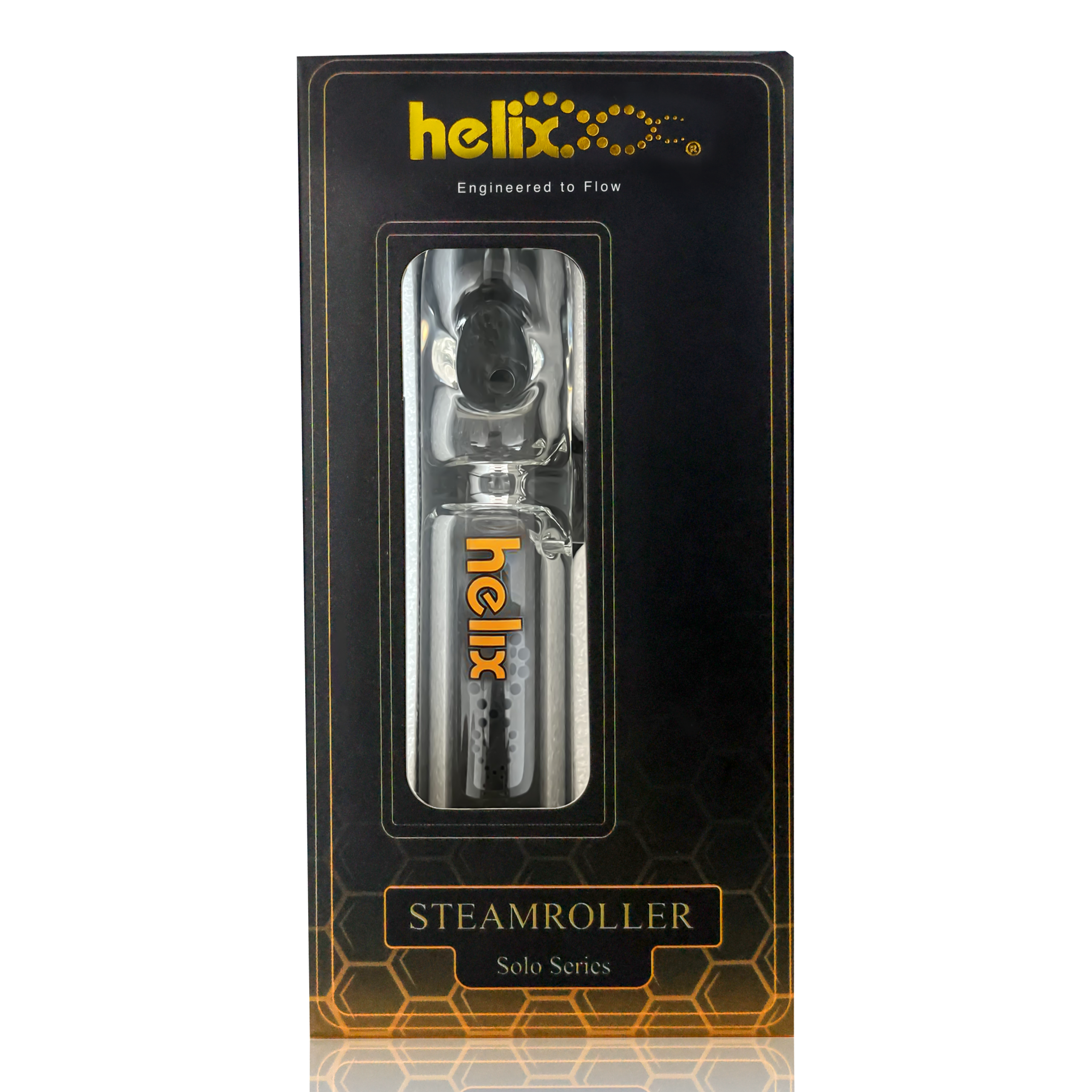 Helix Steamroller