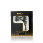 Solo Sidecar Helix Pipe – Venturi Glass - Image 6