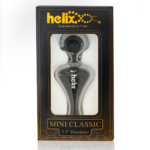 Silver Fumed Classic Helix