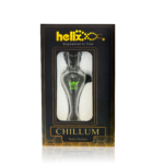 Helix Solo Chillum – Portable 10mm Chillum - Image 7