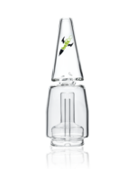 Helix Puffco Peak Perc with 3-Holes– Fits Peak & Peak Pro - Image 4