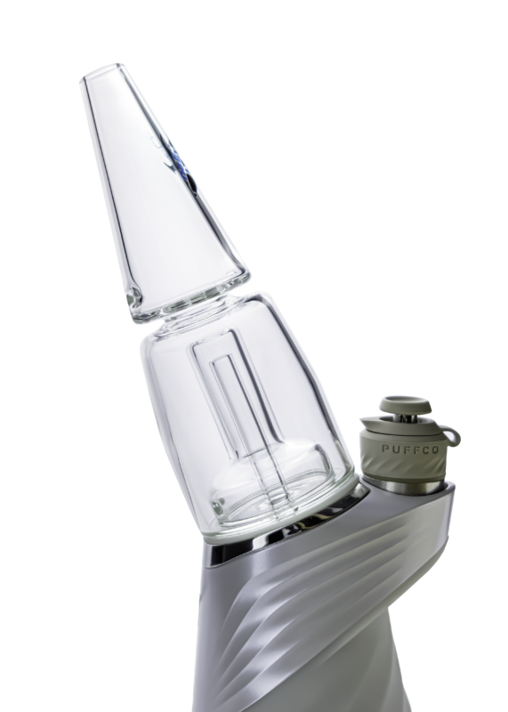 Puffco water perc side
