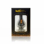 Puffco Peak Helix Dry Top by Boxfan — waterless Classic glass top for Puffco Peak & Peak Pro