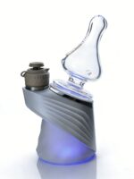 Puffco Peak Helix Classic Glass Top by Boxfan – Fits Peak & Peak Pro