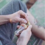 Helix hybrid steamroller in use