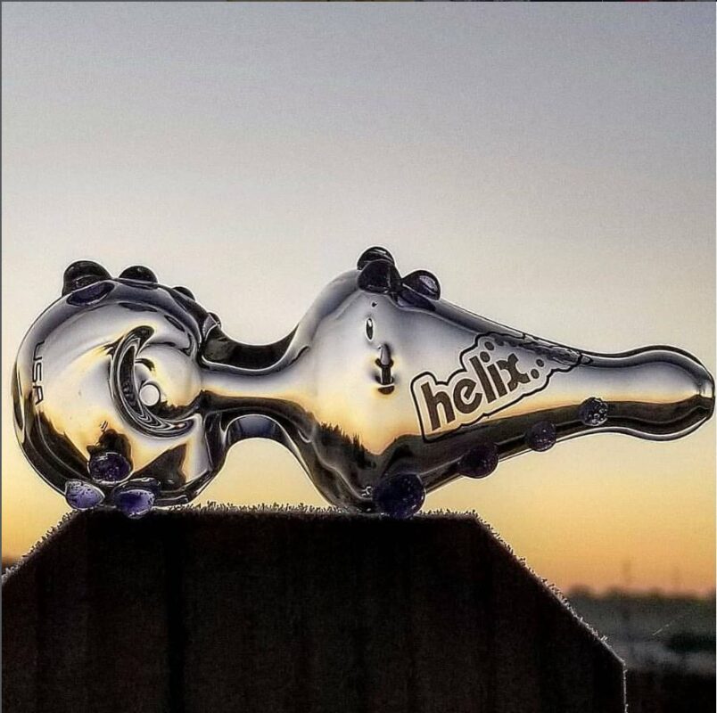 Helix pipe tornado