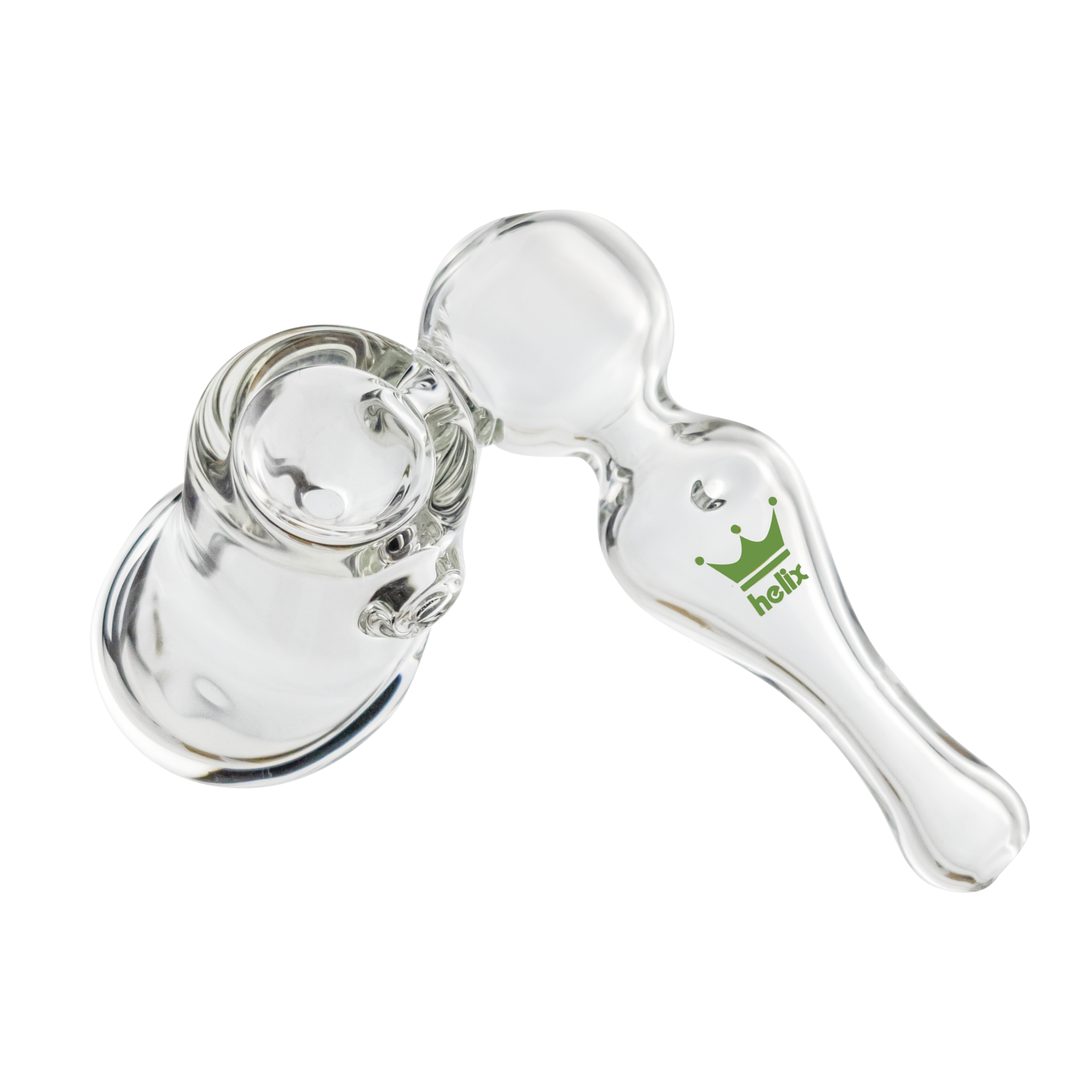 Solo sidecar helix pipe – venturi glass