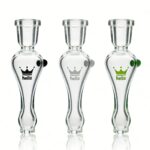 Helix Solo Chillum – Portable 10mm Chillum