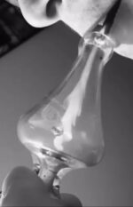 Solo Sidecar Helix Pipe – Venturi Glass - Image 3