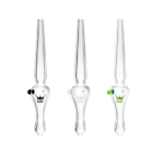 Helix Solo Straw – Portable Venturi Glass Straw - Image 2