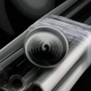 Tuxedo Helix color scheme: black and white swirl
