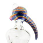 One large horn +$30.00